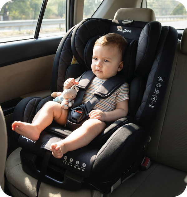 Car Seat lifestyle image