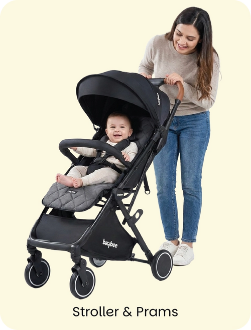Strollers and Prams