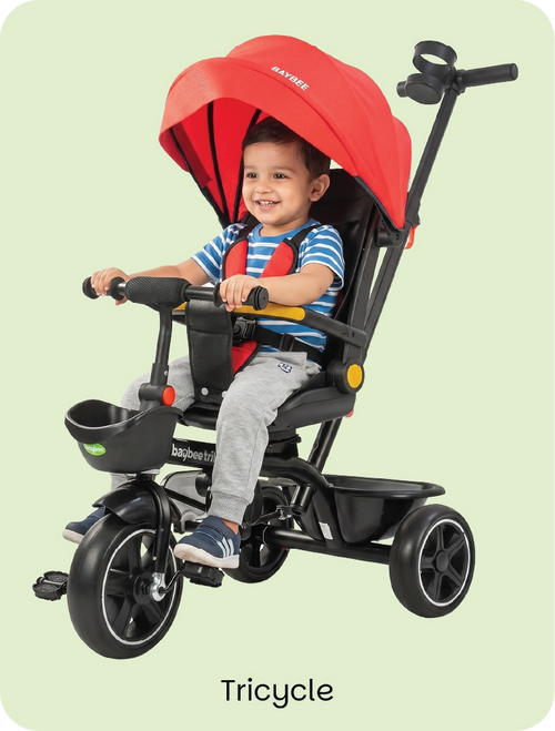 Tricycles