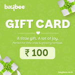 Baybee Gift Card Baybee