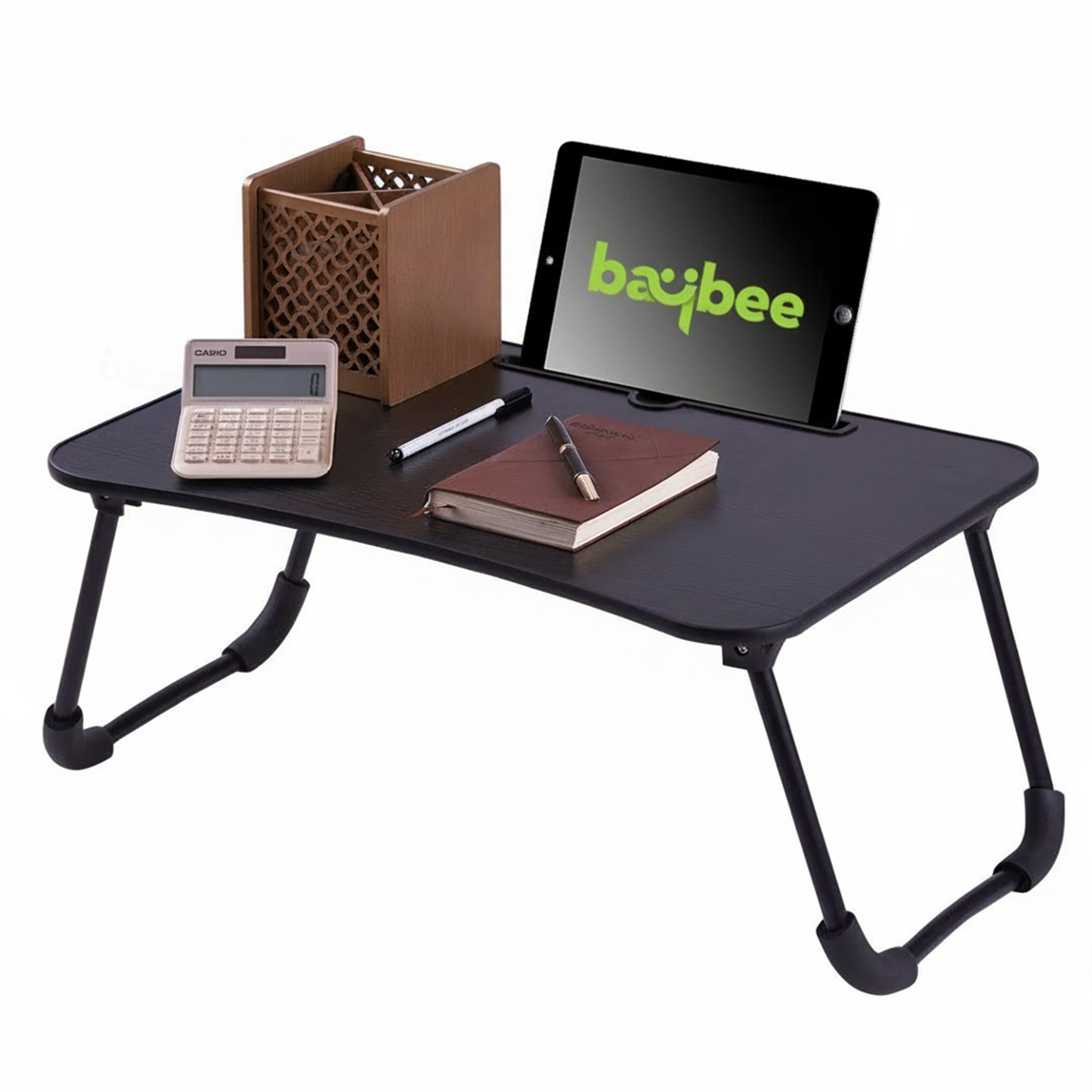 Baybee Foldable and Portable Ergonomic and Rounded Edges