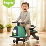 Baybee Nord Kids Magic Swing Car for Kids BAYBEE