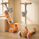 Baybee Astro Baby Kick Scooter for Kids