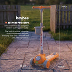 Baybee Astro Baby Kick Scooter for Kids