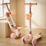 Baybee Astro Baby Kick Scooter for Kids