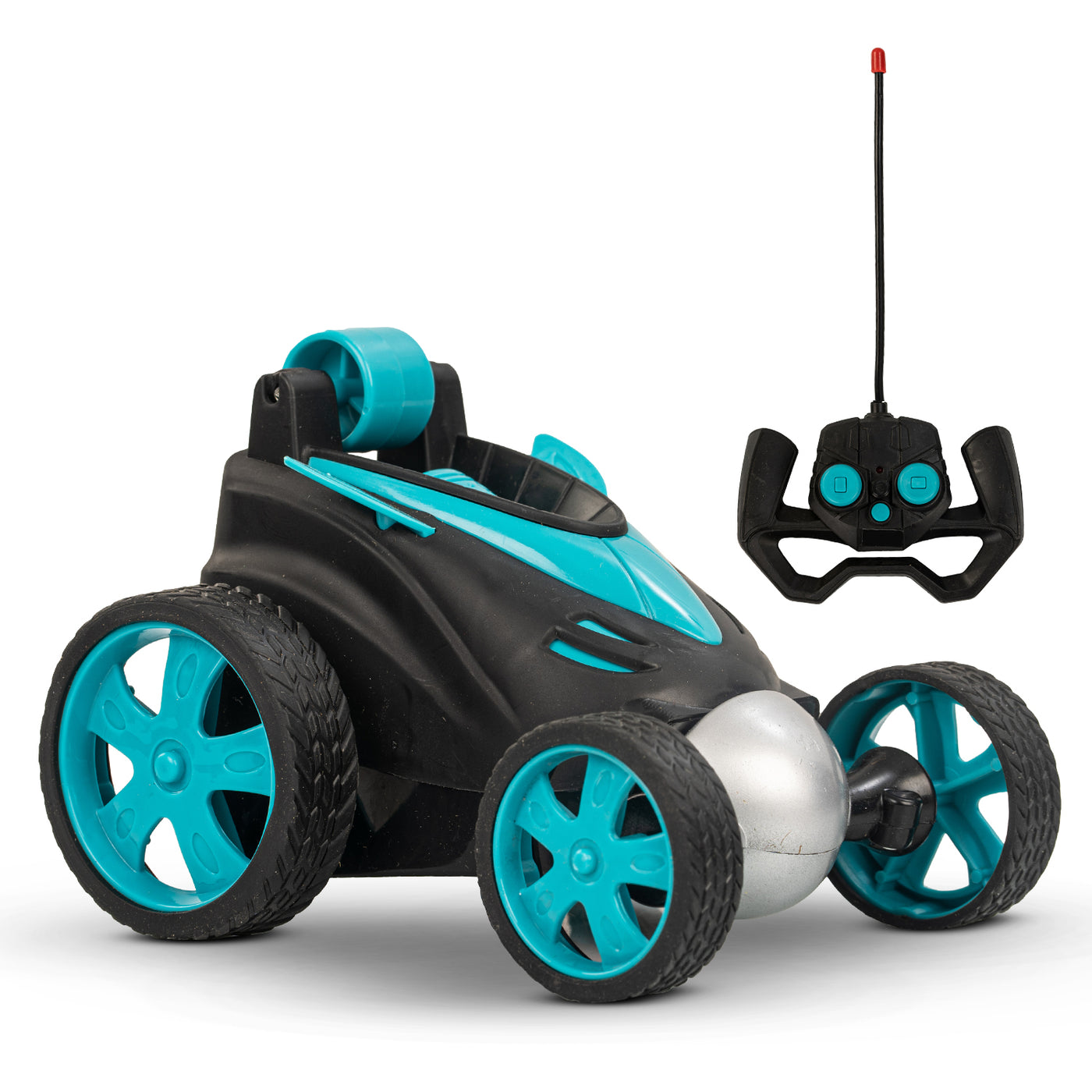 Baybee RC Car Rechargeable Remote Control Stunt Car For Kids