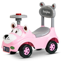 Baybee Snooper Ride on Baby Car for Kids with Lights, Music & Horn button