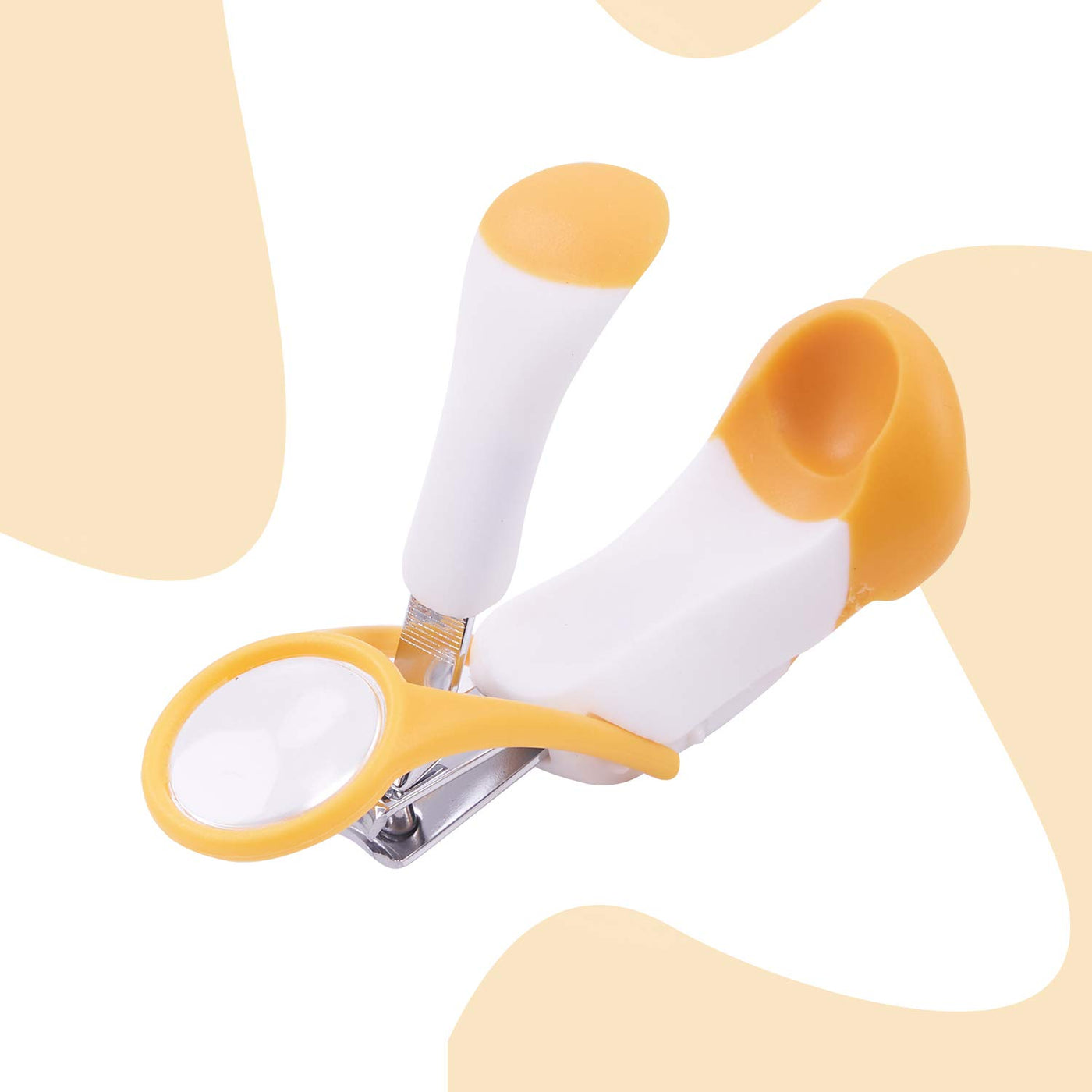 Lupantte Baby Nail Clippers with Light, Electric India | Ubuy