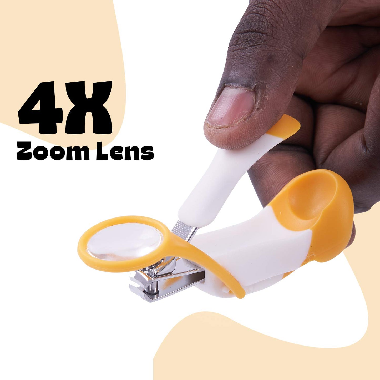 Mee Mee Best Newborn Nail Clippers Buy MEE MEE DELUXE NAIL CLIPPER