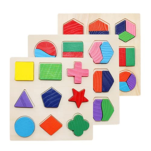 Baybee Wooden Geometric Shape Board Block Puzzle for Kids Toys BAYBEE