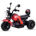 Baybee Cafe Racer Rechargeable Battery Operated Ride-on Bike for Kids BAYBEE