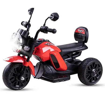 Baybee Cafe Racer Rechargeable Battery Operated Ride-on Bike for Kids BAYBEE