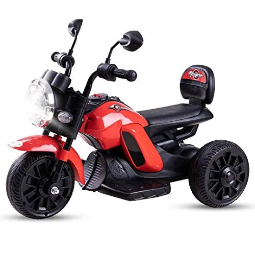 Baybee Cafe Racer Rechargeable Battery Operated Ride-on Bike for Kids