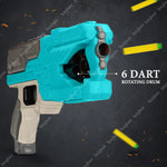 classic big gun green