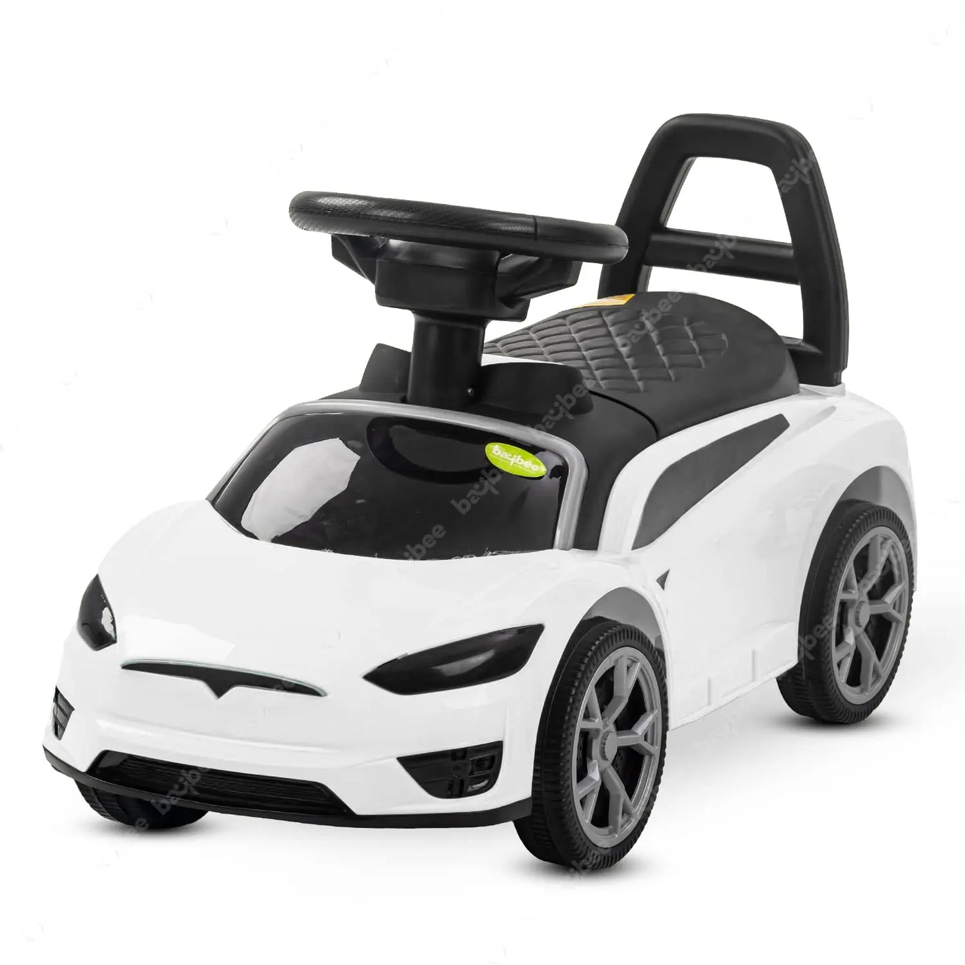 Baybee Push Ride On Cars Manual Push Ride On Toys for 1-3 Year