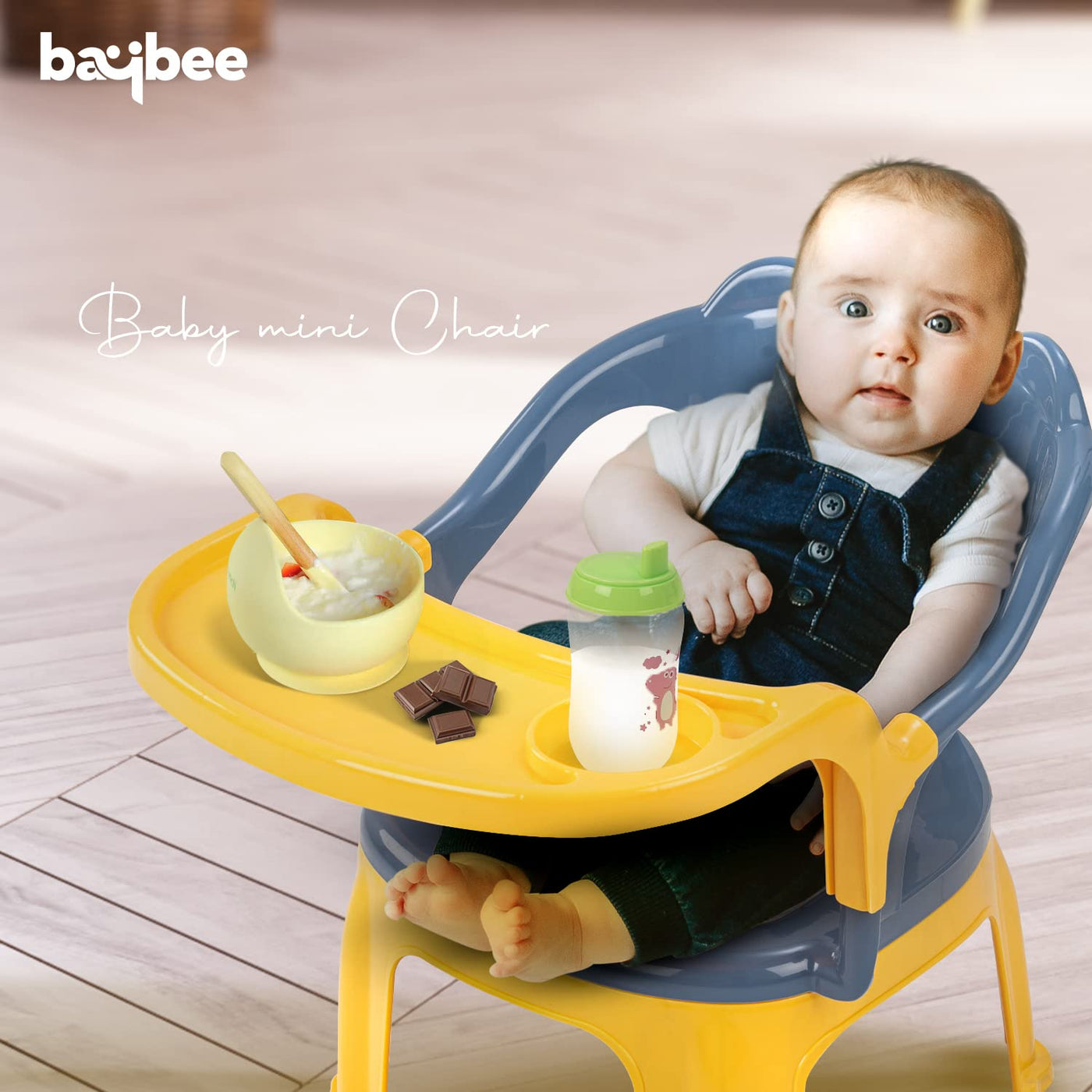 A discount baby chair