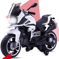 Baybee Gladia Rechargeable Battery Operated Electric Bike for Kids with Led Light, Music & USB