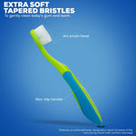 green blue
