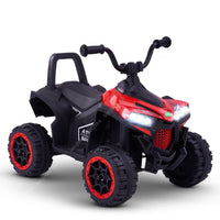 Baybee Monster ATV Rechargeable Battery Operated Electric Kids Bike with Light, USB, Music Electric Bike