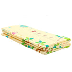Baybee Foldable Crawling Multi-Purpose Water Proof Play Mat for Babies BAYBEE