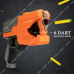 classic big gun orange