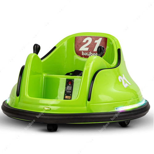 Baybee Rapid Rechargeable Electric Bumper Car for Kids – Baybee India