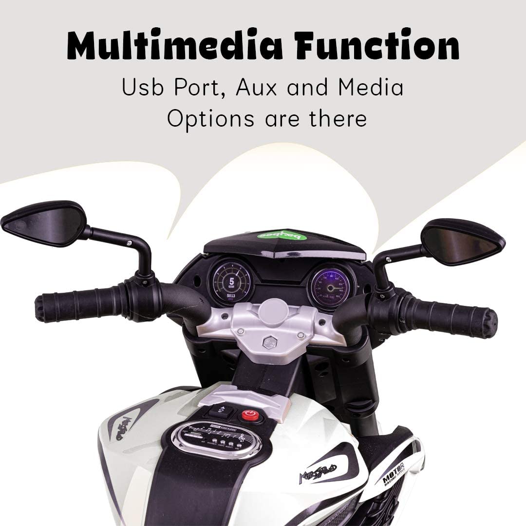 Baybee battery operated bike Clearance