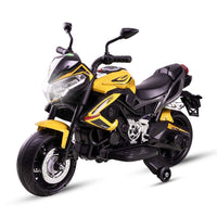 Baybee DR-Z Rechargeable Battery Operated Bike for Kids to Drive