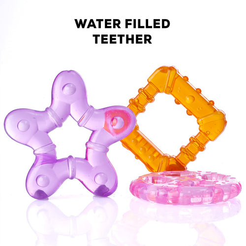 Baybee Natural BPA-Free Silicon Teether for Babies BAYBEE