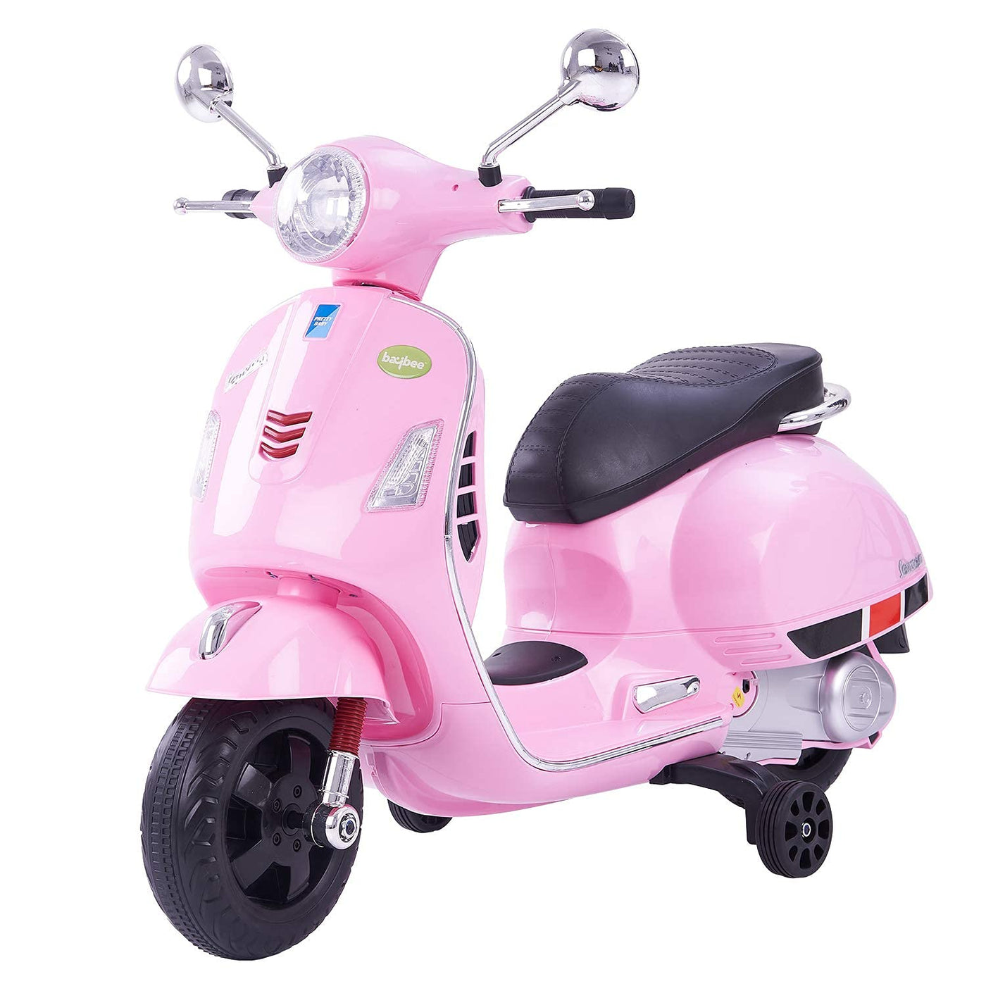 Baybee Vespa Battery Operated Ride on Electric Kids Bike – Baybee