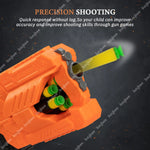 classic big gun orange