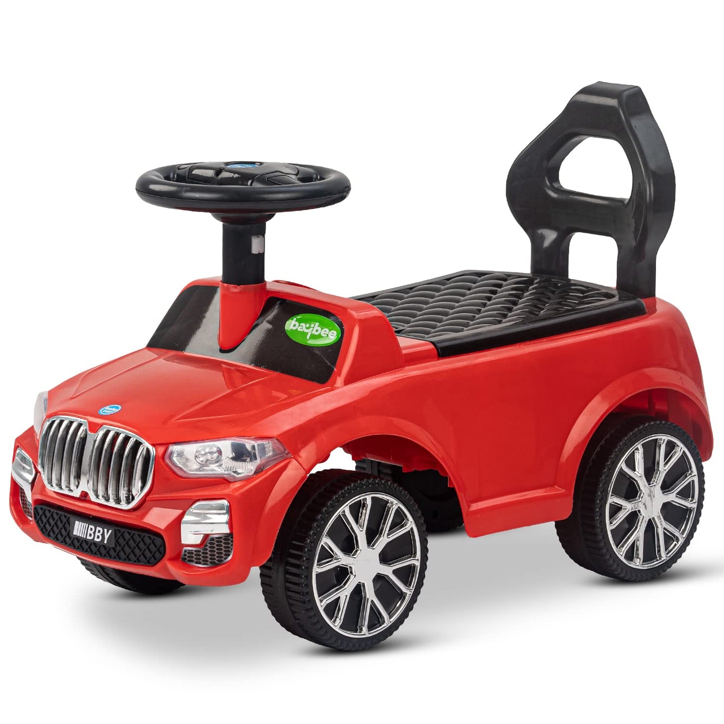 Baybee Magnus Ride on Baby Car for Kids Kids Car with Horn Button