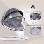 Baybee NapNest Automatic Electric Baby Swing Cradle BAYBEE