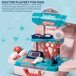 Baybee 3 in 1 Pretend Play Little Doctor Set Toys with Medical Accessories for Kids BAYBEE
