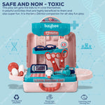 Baybee 3 in 1 Pretend Play Little Doctor Set Toys with Medical Accessories for Kids BAYBEE
